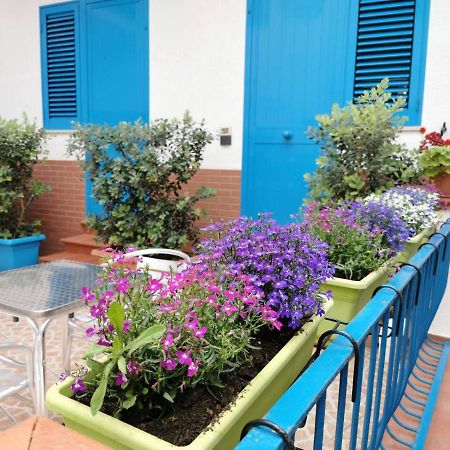 Al Baglio Hotel Mondello Exterior photo